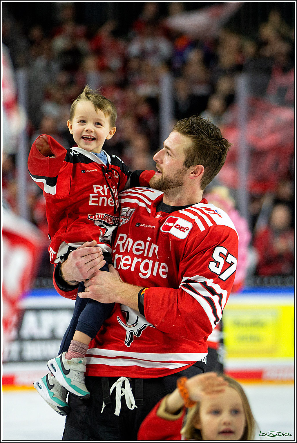 PENNY DEL; Koelner Haie- Duesseldorfer EG; Koeln, 02.01.2023